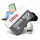 Cartão De Memória 128gb Micro Sd Com Adaptador Classe 10 Cartão De Memória 128gb Micro Sd Com Adaptador Classe 10