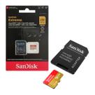 Cartão de Memoria 256Gb Micro Sd Cl10 190mb/s Leit Extreme SDSQXAV-256G-GN6MA Sandisk