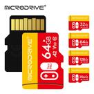 Cartão de Memória 64GB Classe 10 Micro SD Mini Rápido para Smartphone, Drone e Dashcam Cartão de Memória 64GB Classe 10 Micro SD Mini Rápido para Smartphone, Drone e Dashcam