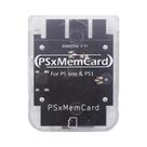 Cartão de memória Bitfunx Psxmemcard PS1 para SONY Playstation 1 PS One Console Salve dados de jogo