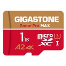 Cartão de memória Cartão Micro SD GIGASTONE de 1 TB 4K Game Pro MAX Cartão de memória Cartão Micro SD GIGASTONE de 1 TB 4K Game Pro MAX