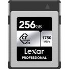 Cartão de Memória Cfexpress Lexar Professional Tipo B Silver 1750 MB/s-1300 MB/s 256 GB (LCXEXSL256G-Rneng) Cartão de Memória Cfexpress Lexar Professional Tipo B Silver 1750 MB/s-1300 MB/s 256 GB (LCXEXSL256G-Rneng)