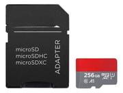Cartao de memoria de 256 Gb 100 mbs