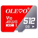 Cartão De Memória De Alta Velocidade 512gb Cartão De Memória De Alta Velocidade 512gb