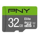 Cartão de memória Flash PNY 32GB Elite Class 10 U1 100MB/s