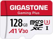 Cartão de memória Gigastone 128GB microSDXC para Nintendo-Switch Cartão de memória Gigastone 128GB microSDXC para Nintendo-Switch