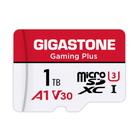 Cartão de Memória Gigastone 1TB Micro SDXC Gaming Plus - Para Nintendo Cartão de Memória Gigastone 1TB Micro SDXC Gaming Plus - Para Nintendo