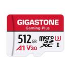 Cartão de Memória Gigastone 512GB Micro SDXC para Nintendo Switch Cartão de Memória Gigastone 512GB Micro SDXC para Nintendo Switch