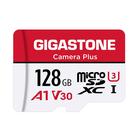 Cartão de memória Gigastone Camera Plus 128GB A1 Micro SDXC