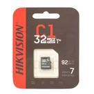 Cartão de Memória Hiksemi Micro SDHC I, 32GB, C1 Series, HS-TF-C1(STD)/32G Cartão de Memória Hiksemi Micro SDHC I, 32GB, C1 Series, HS-TF-C1(STD)/32G