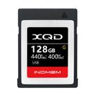 Cartão de Memória INDMEM XQD 128GB - 5x Mais Resistente (MLC G Series)
