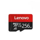 Cartão de Memória Lenovo 256GB, Original Micro SD Card Telefone, Computador e Câmera