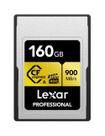 Cartão de Memória Lexar Professional CFexpress Tipo A - 160GB