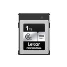 Cartão de memória Lexar Professional Silver SE CFexpress Type B 1TB