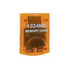 Cartão de memória Mcbazel 1GB para console Gamecube e Wii