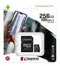 Cartao de memoria micro sd 256gb kingston sdcs2/2 Cartao de memoria micro sd 256gb kingston sdcs2/2