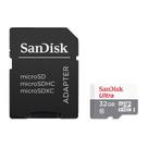 Cartão de memória micro SD 32gb c/ adaptador Classe10 - Sandisk