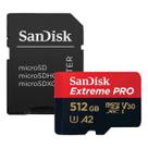 Cartão de Memória Micro Sd 512Gb Sandisk Extreme Pro