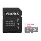 Cartão de memória micro SD 64gb c/ adaptador Classe10 - Sandisk Cartão de memória micro SD 64gb c/ adaptador Classe10 - Sandisk