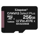 Cartao de Memoria Micro SD Kingston Canvas Select Plus Micro SDXC 256GB 100 MB/s - SDCS2/256GB Cartao de Memoria Micro SD Kingston Canvas Select Plus Micro SDXC 256GB 100 MB/s - SDCS2/256GB
