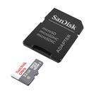 Cartão De Memória Micro SD Sandisk Com Adaptador Ultra 32GB 80MB/s