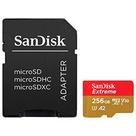 Cartão de Memória Micro SD SanDisk Extreme V30 A2 U3 4K UHD 64GB 190-130MB-s Alta Velocidade Leitura Gravação Ideal Câmeras Ação Cartão de Memória Micro SD SanDisk Extreme V30 A2 U3 4K UHD 64GB 190-130MB-s Alta Velocidade Leitura Gravação Ideal Câmeras Ação