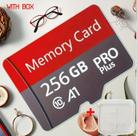Cartão De Memória MicroSD A1 para Smartphone, Tablet e Câmera de Segurança 128GB 256GB 512GB.