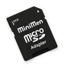 Cartão de Memória Minimen SDXC UHS-I 16GB Micro SDHC M-M16