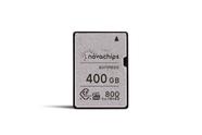 Cartão de Memória Novachips 400GB CFexpress 4.0 Tipo A