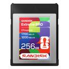 Cartão de Memória Sandisk 256GB CFexpress Tipo B FIFA 2026