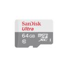 Cartão de memória SanDisk 64GB microSD Classe 10 para tablets Fire