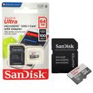 Cartão De Memória Sandisk 64gb Ultra Speed Sdsqunr-064g-gn3ma