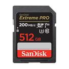 Cartão de Memória SanDisk Extreme PRO SDXC 512GB - UHS-I C10 V30