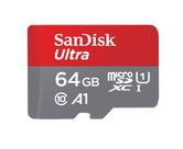 Cartão de memória SanDisk Ultra microSD 64GB 140MB/s para Android Cartão de memória SanDisk Ultra microSD 64GB 140MB/s para Android