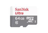 Cartão de Memória Sandisk Ultra MicroSD Classe 10 100MB/S