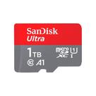 Cartão De Memória Sandisk Ultra MicroSDHC MicroSDXC 1TB Cartão De Memória Sandisk Ultra MicroSDHC MicroSDXC 1TB