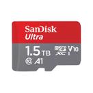 Cartão de Memória SanDisk Ultra microSDXC 1,5 TB - UHS-I 150 MB/s