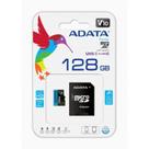 Cartão de Memória SD c/ Adaptador Adata Class 128GB AUSDX128GUICL10A1RA1