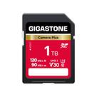 Cartão de Memória SDXC Gigastone Camera Plus 1TB - V30