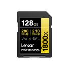 Cartão de Memória SDXC Lexar 128 GB Professional 1800x UHS-II