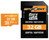 Cartão de Memória SPYPOINT 32GB Classe 10 para Câmeras de Trilha Cartão de Memória SPYPOINT 32GB Classe 10 para Câmeras de Trilha