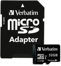 Cartão de memória Verbatim microSDHC 32GB Classe 10 UHS-I V10