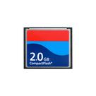 Cartão de memória XINHAOXUAN Original 2GB CompactFlash TS2GCF133