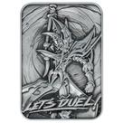 Cartão de metal colecionável YU-GI-OH! Dark Paladin Fanattik