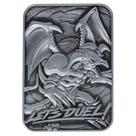Cartão de metal de edição limitada Yu-Gi-Oh! B. Dragão da Caveira Cartão de metal de edição limitada Yu-Gi-Oh! B. Dragão da Caveira