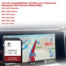 Cartão De Navegação SD MIB2 Para Seat Leon Ibiza Toledo Alhambra Ateca Com Mapa Da UE Acessório GPS
