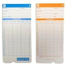 Cartão De Ponto Diponto 2 cores (100 Un)