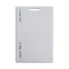 Cartao de Proximidade Clamshell LF 125 Khz RFID Linear