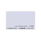 Cartao de Proximidade Rfid 13,56Khz Mifare Impressao 2 Lados Th 2000 Automatiza