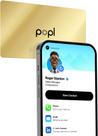 Cartão de visita digital Pool Smart NFC Networking iPhone/Android